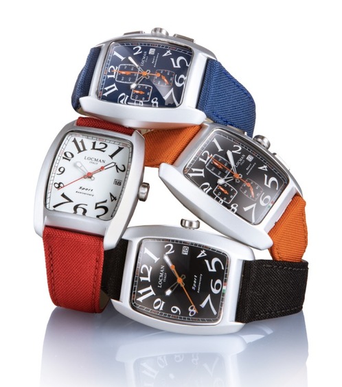 LOCMAN SPORT ANNIVERSARY. VENT’ANNI DI SUCCESSO INTERNAZIONALE E UNA STORIA TUTTA ITALIANA
A VENT’ANNI DAL LANCIO TORNA LA COLLEZIONE SPORT TONNEAU. LA LINEA DI OROLOGI CHE SEGNÒ IL PRIMO GRANDE SUCCESSO DELL’AZIENDA